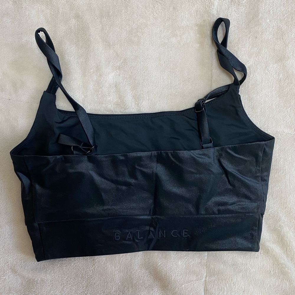 BALANCE SPORTS BRA SIZE S